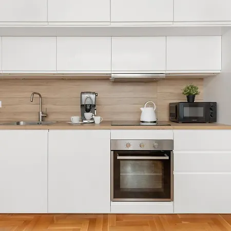 Апартаменты Jasny I Elegancki W Sopocie By Renters *