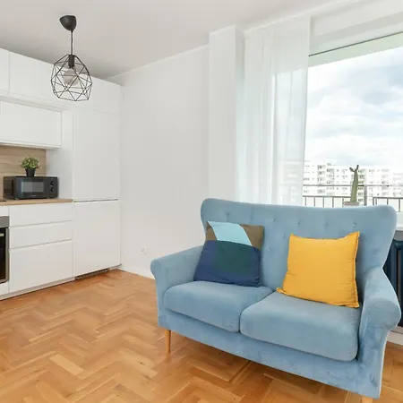 Jasny I Elegancki W Sopocie By Renters * Сопот