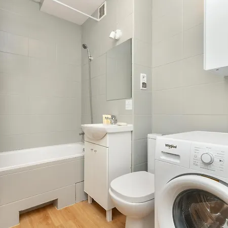 Апартаменты Jasny I Elegancki W Sopocie By Renters Сопот