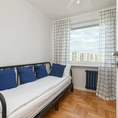 Апартаменты Jasny I Elegancki W Sopocie By Renters