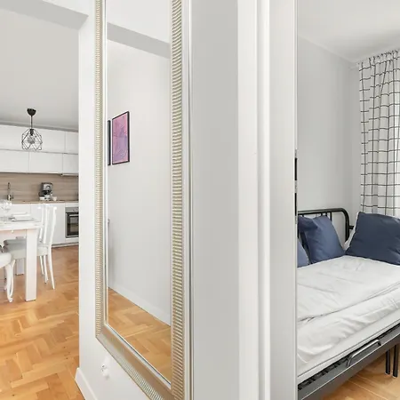 Jasny I Elegancki W Sopocie By Renters * Сопот
