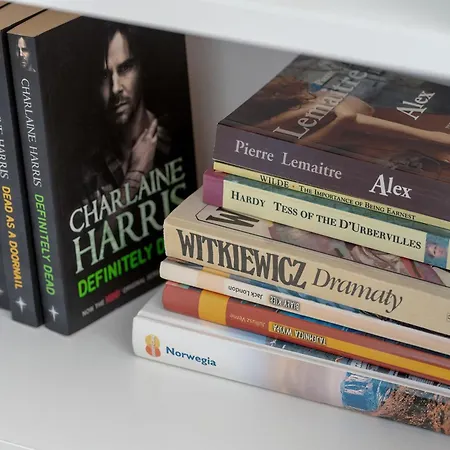 Jasny I Elegancki W Sopocie By Renters