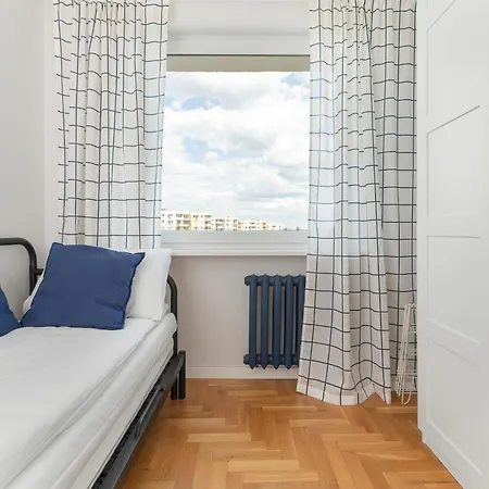 Jasny I Elegancki W Sopocie By Renters Апартаменты *
