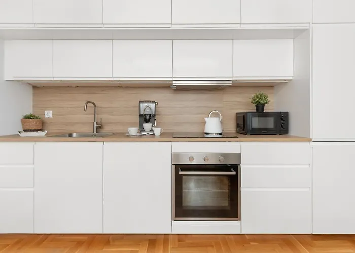 Lägenhet Jasny I Elegancki W Sopocie By Renters *