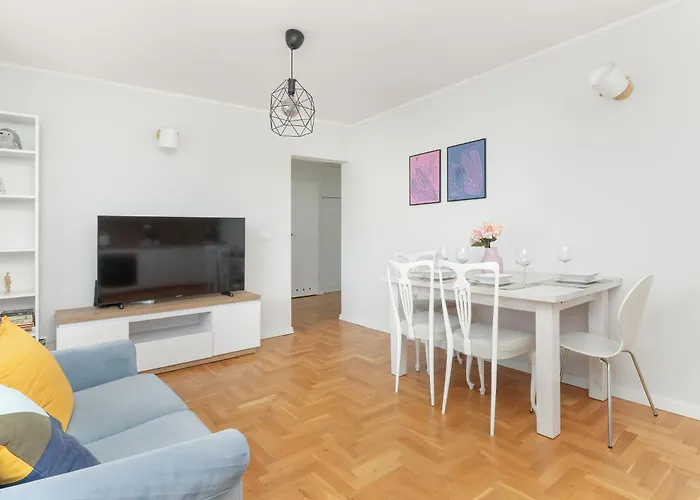 Jasny I Elegancki W Sopocie By Renters Apartment