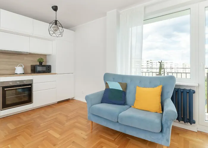 Jasny I Elegancki W Sopocie By Renters * Sopot