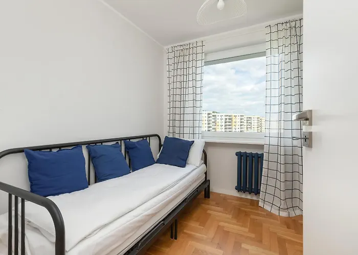 Lägenhet Jasny I Elegancki W Sopocie By Renters