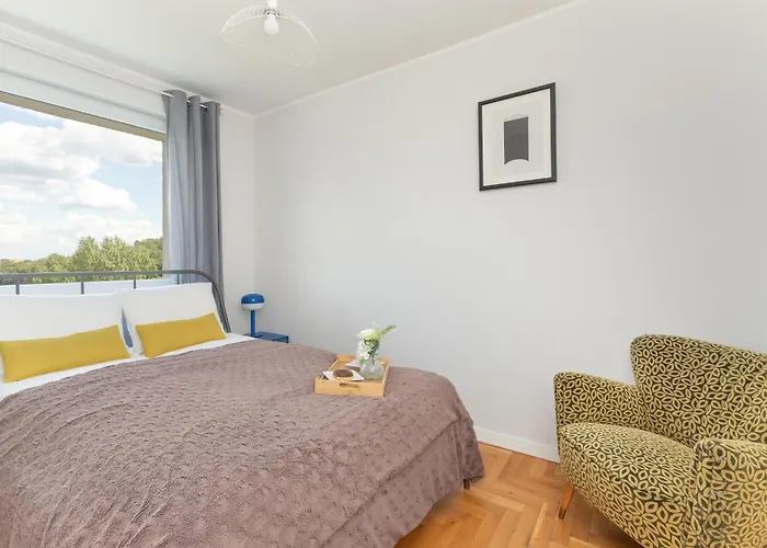 Jasny I Elegancki W Sopocie By Renters *