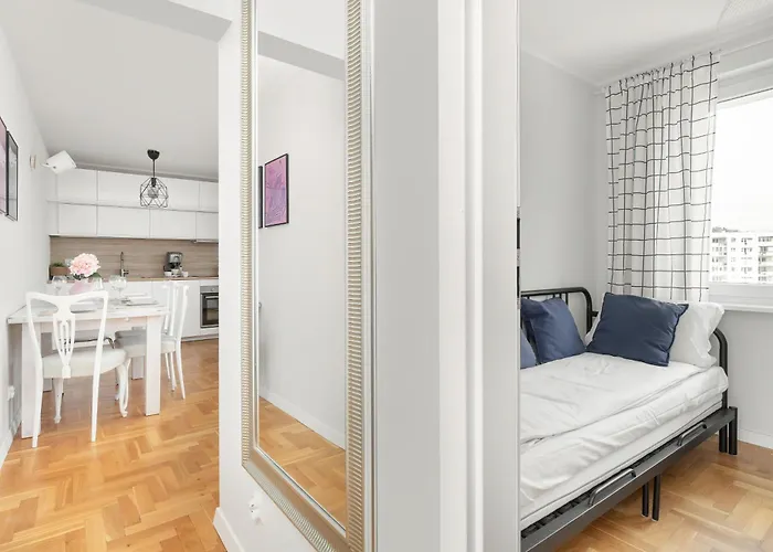 Jasny I Elegancki W Sopocie By Renters * Sopot