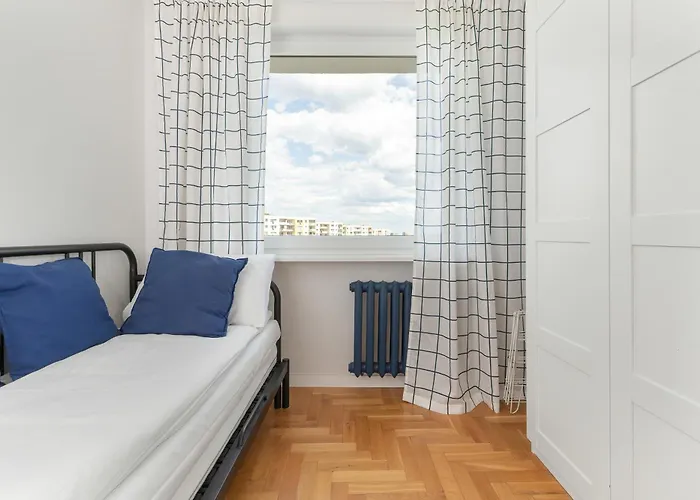 Jasny I Elegancki W Sopocie By Renters Apartment *