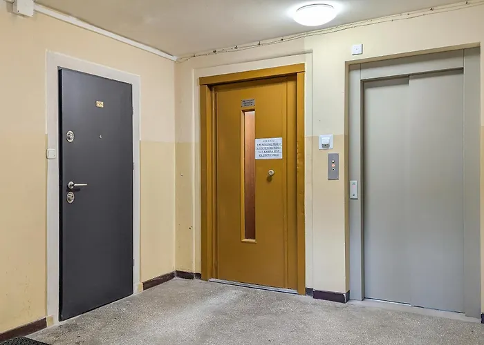 Jasny I Elegancki W Sopocie By Renters Lägenhet *